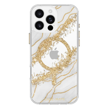Case-Mate Karat MagSafe Case for iPhone 16 Pro Max - Granite